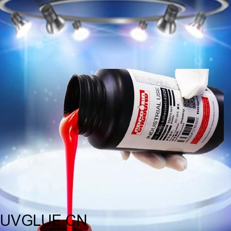 CRCBOND UV胶水用途特性