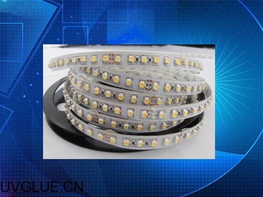 CRCBOND 195900 LED软灯条粘结保护UV无影胶水