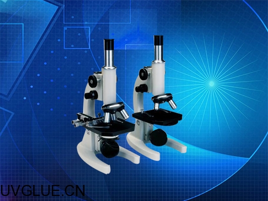 CRCBOND UV胶水198700光学显微镜组件组装密封粘结UV无影胶水