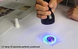 UV固化,辐射,UV固化的工作原理 UV固化,辐射,UV固化的工作原理